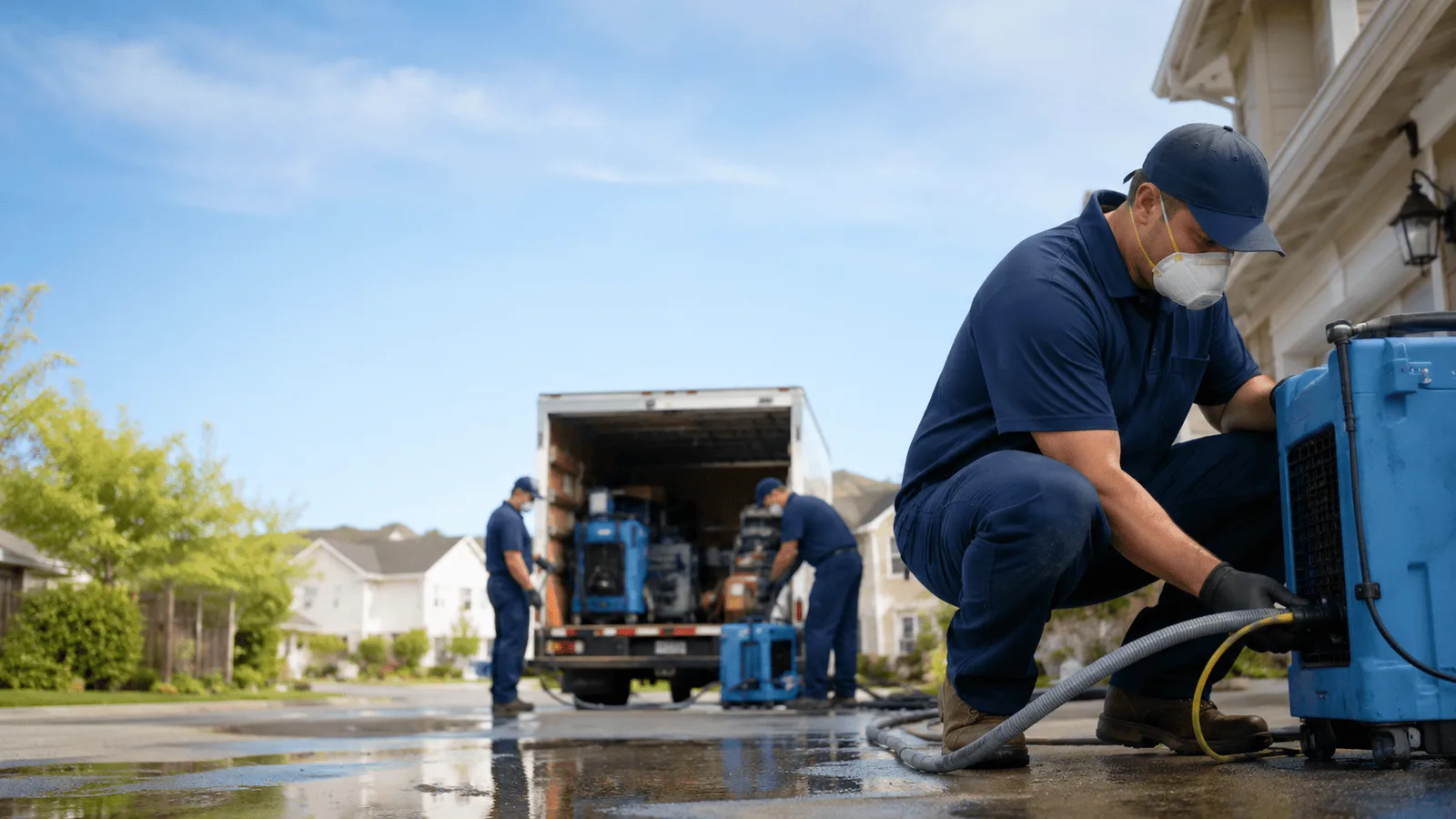 Trusted residential crawlspace mold remediation services in Hall Summit, LA